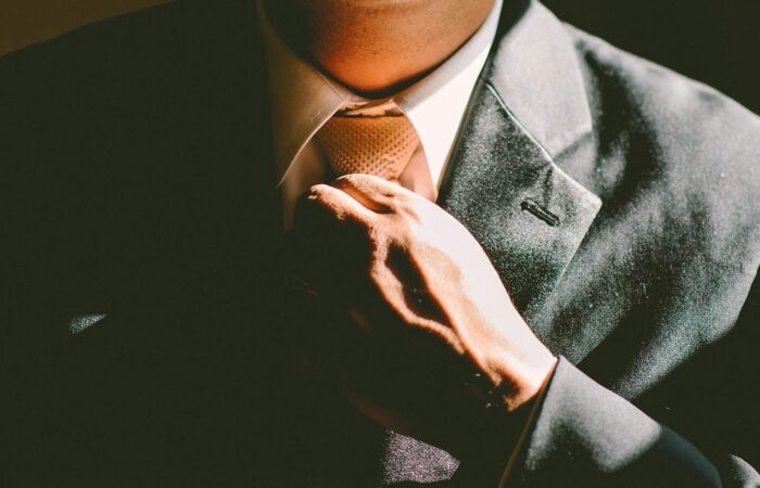 Business Knigge Outfit