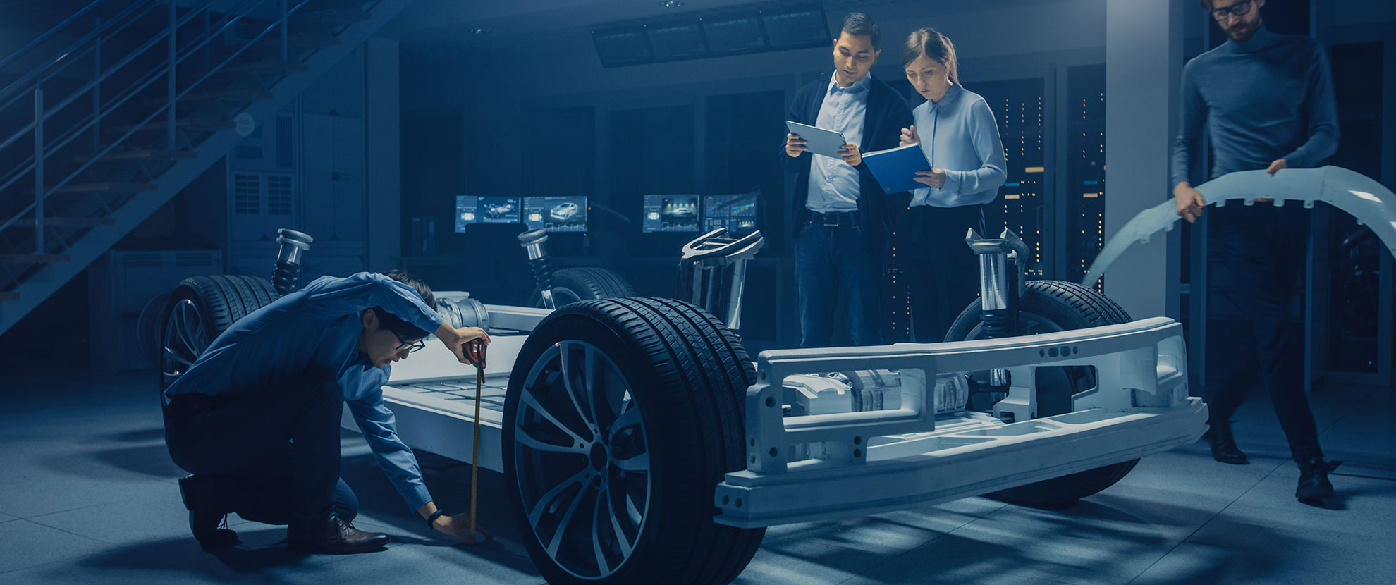 Was L&D von der Automobilbranche lernen kann