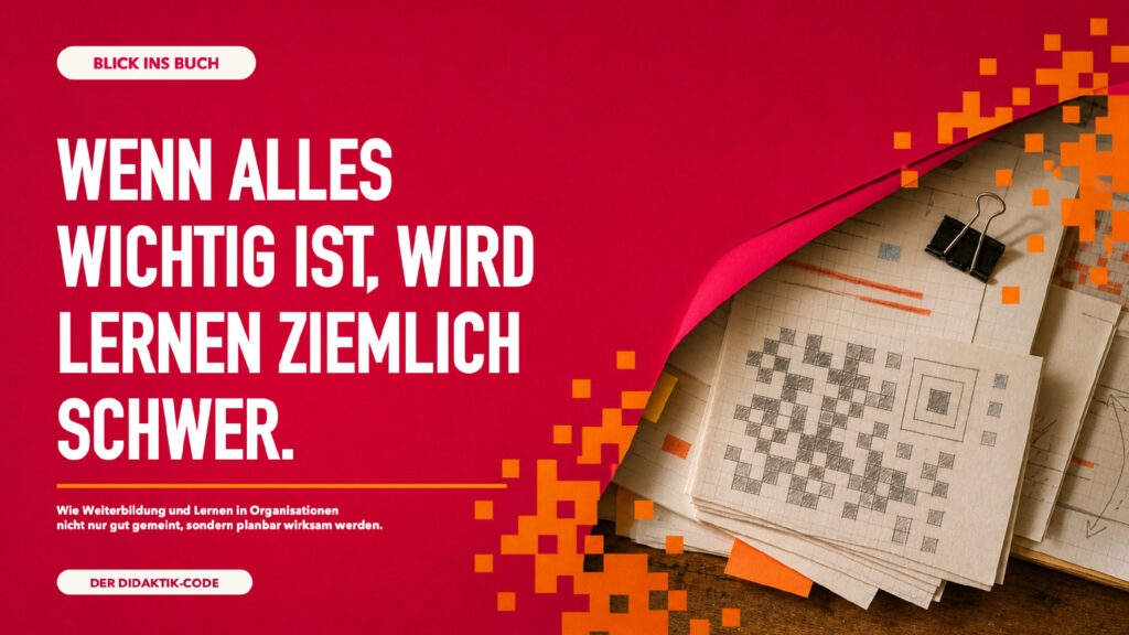 Wenn alles wichtig ist, wird Lernen ziemlich schwer