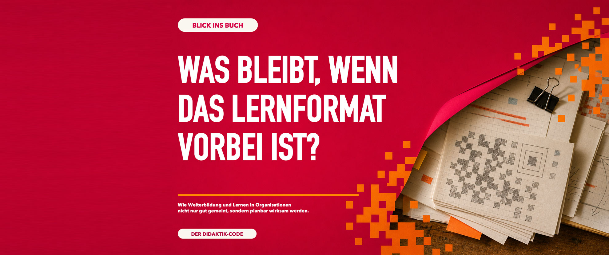 Was bleibt, wenn das Lernformat vorbei ist?