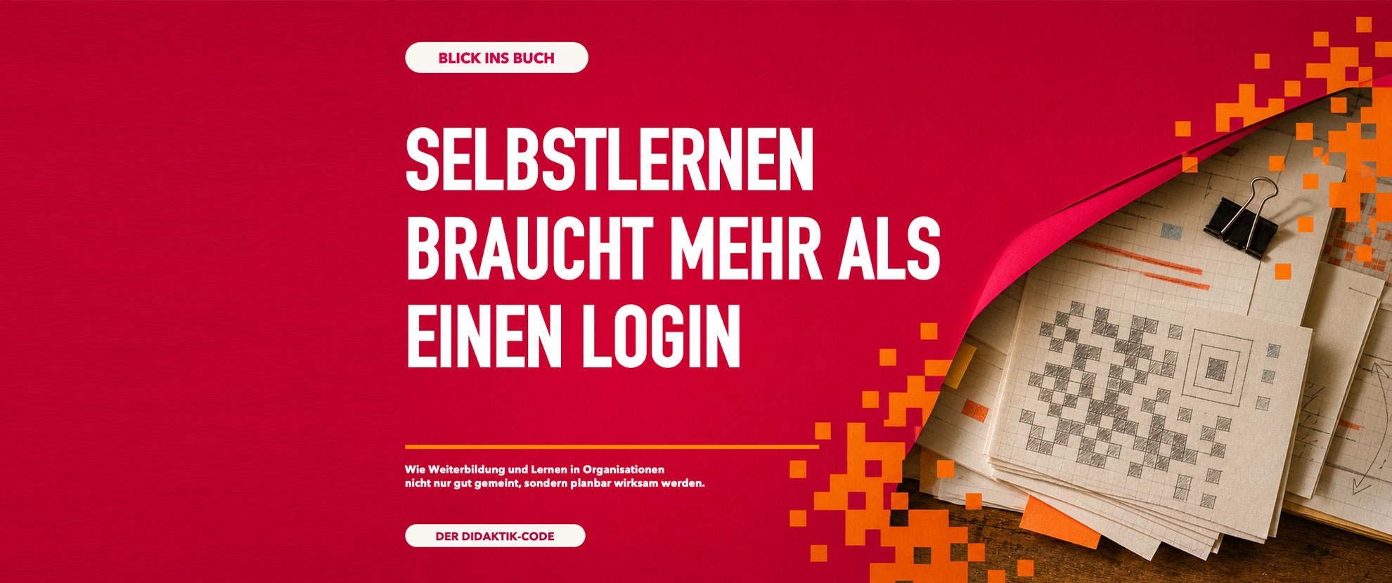 Selbstlernen braucht mehr als einen Login