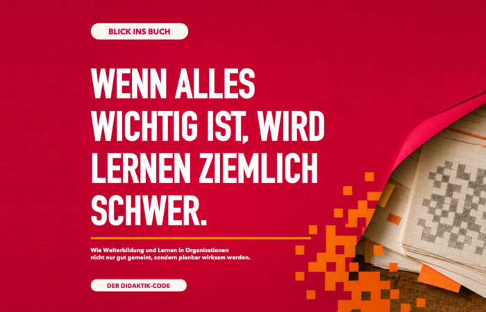 Wenn alles wichtig ist, wird Lernen ziemlich schwer