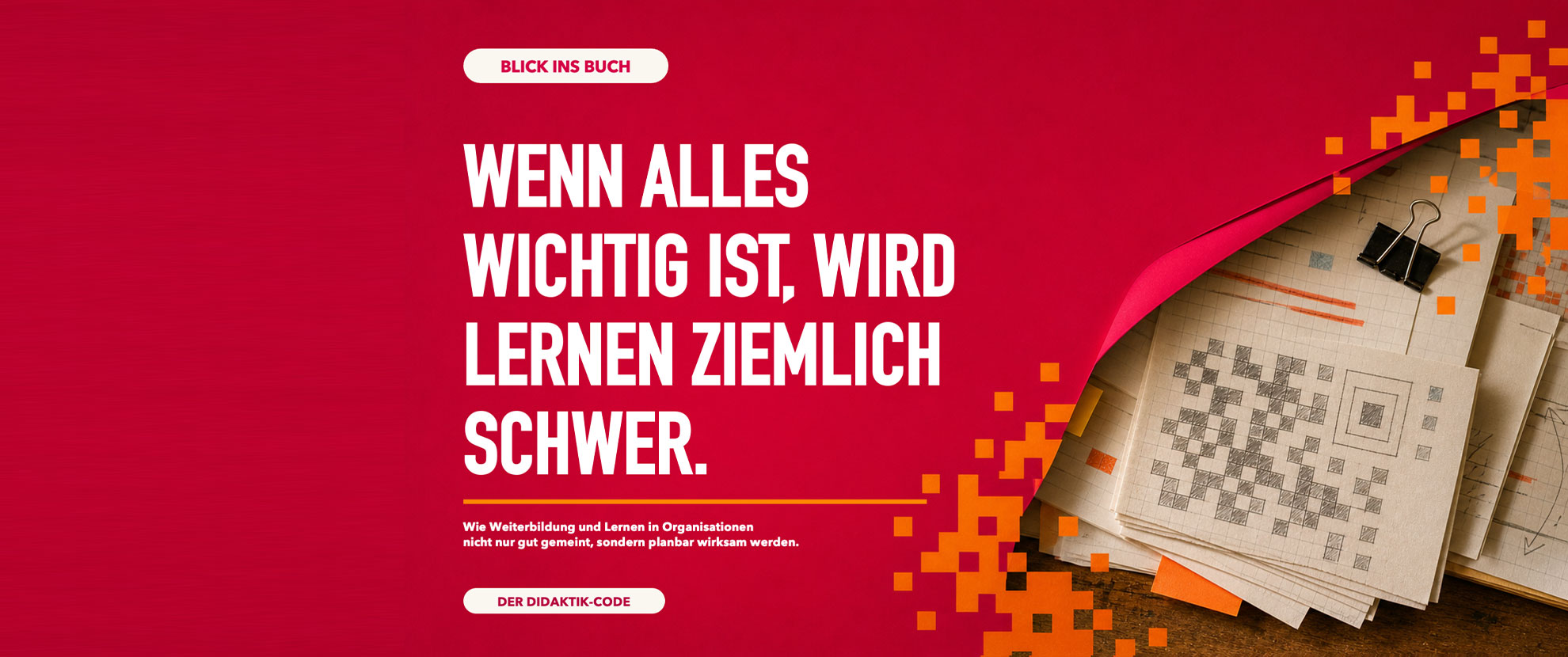 Wenn alles wichtig ist, wird Lernen ziemlich schwer